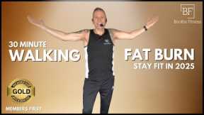 The Best HIIT Walking Workout: Fat Burning & Toning!