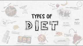 10 Types of Diets Explained | Registered Nutritionist & Dietician