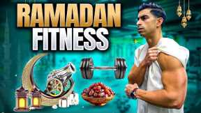 The BEST Ramadan Fitness Plan Explained (Science-Based)