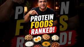 10 Protein Foods Ranked From Worst to Best | Are You Eating the Wrong Ones?