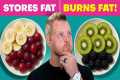 Top 5 EASY Food Swaps To Cut