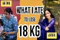 The diet plan that helped me lose 18