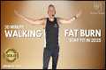 The Best HIIT Walking Workout: Fat