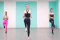 15-MIN LOSE BELLY FAT | Aerobic Dance 