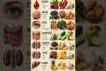Foods That Support Your Organs