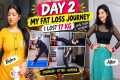 I Lost 17 KG Naturally 😱 | Home