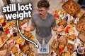 I Tried Losing Weight Eating Only